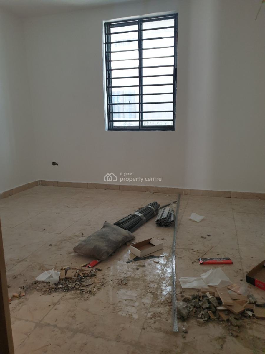 Spacious 2bedroom Flat, Spg Road, Lekki, Lagos, Flat / Apartment for Rent