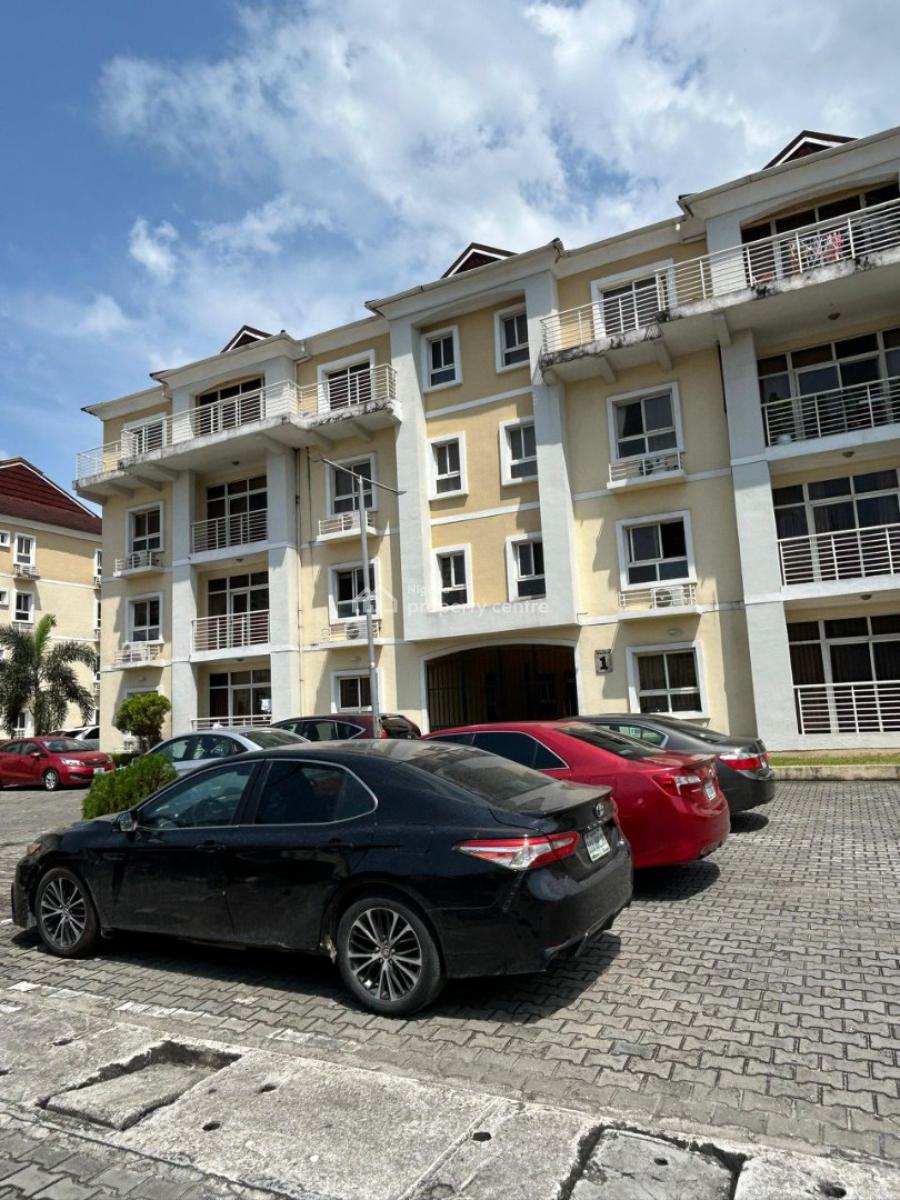 Fully Furnished 3 Bedroom Apartment in Lekki Live in Comfort & Style, Cromwell Court Chevron Drive, Lekki, Lagos, Lekki, Lagos, Block of Flats for Sale