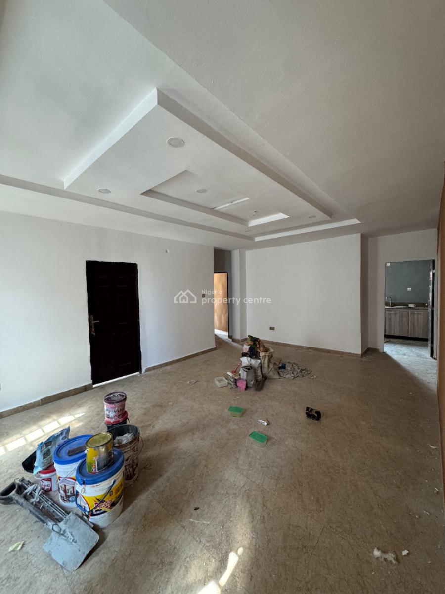 Spacious 3 Bedroom Apartment, Ologolo, Lekki, Lagos, Flat / Apartment for Rent