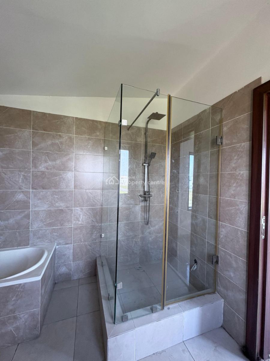 Luxury Master Bedroom in a Shared Apartment, Vgc, Lekki, Lagos, Self Contain (single Rooms) for Rent