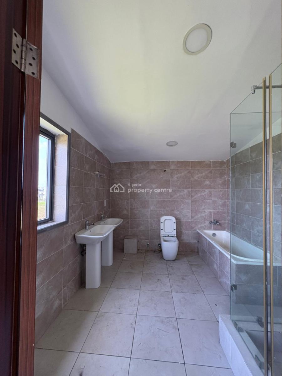 Luxury Master Bedroom in a Shared Apartment, Vgc, Lekki, Lagos, Self Contain (single Rooms) for Rent