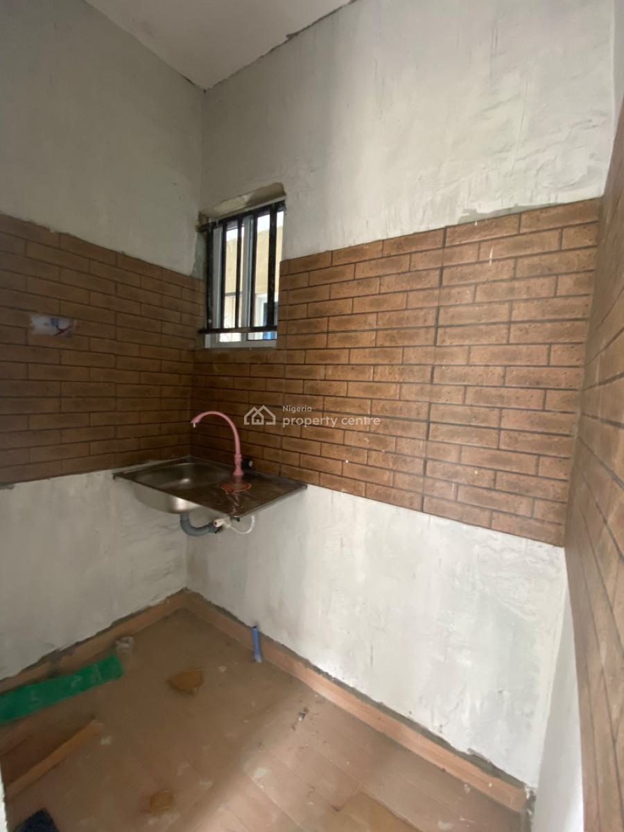 Newly Built Studio Apartment for Long Lease, Iyana-oworo Car Wash, Oworonshoki, Kosofe, Lagos, Self Contain (single Rooms) for Sale