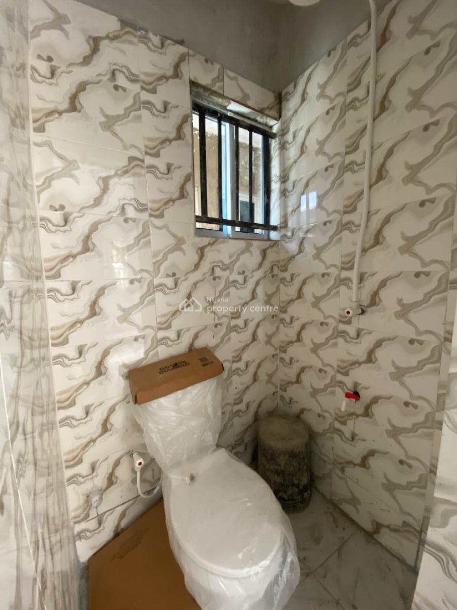 Newly Built Studio Apartment for Long Lease, Iyana-oworo Car Wash, Oworonshoki, Kosofe, Lagos, Self Contain (single Rooms) for Sale