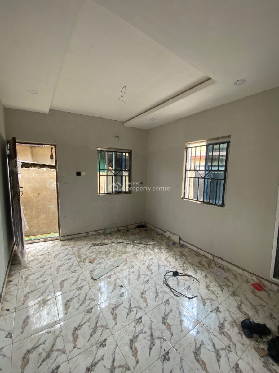 Newly Built Studio Apartment for Long Lease, Iyana-oworo Car Wash, Oworonshoki, Kosofe, Lagos, Self Contain (single Rooms) for Sale
