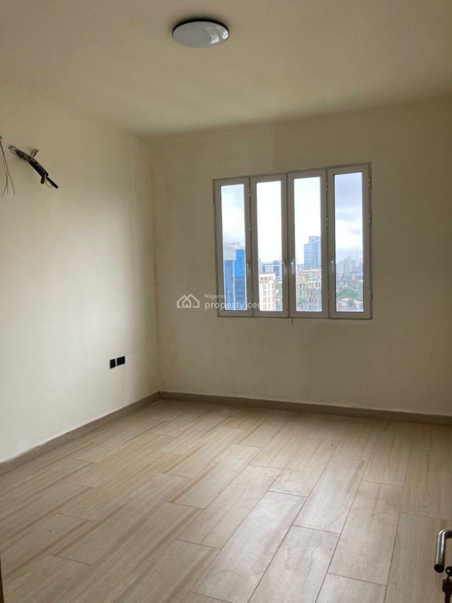 Brand New Serviced 2 Bedroom Penthouse + Swimming Pool, Gym, Elevator, Victoria Island (vi), Lagos, Flat / Apartment for Rent