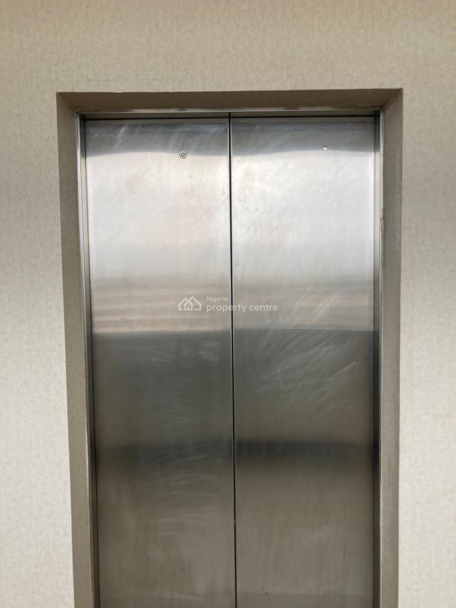 Brand New Serviced 2 Bedroom Penthouse + Swimming Pool, Gym, Elevator, Victoria Island (vi), Lagos, Flat / Apartment for Rent