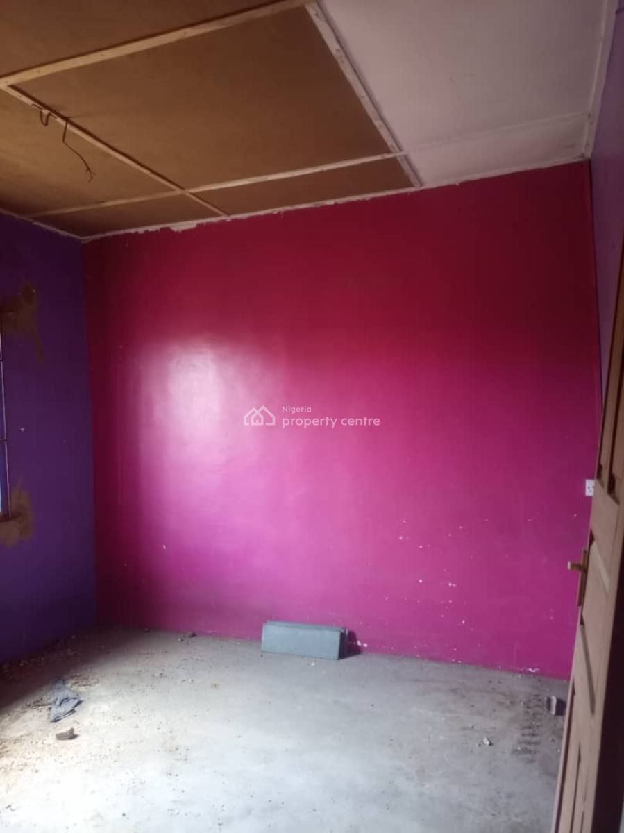 a Mini Flat / Room & Parlour Apartment Is Available in Ifako, Gbagada,, Ifako, Ifako, Gbagada, Lagos, Mini Flat (room and Parlour) for Rent