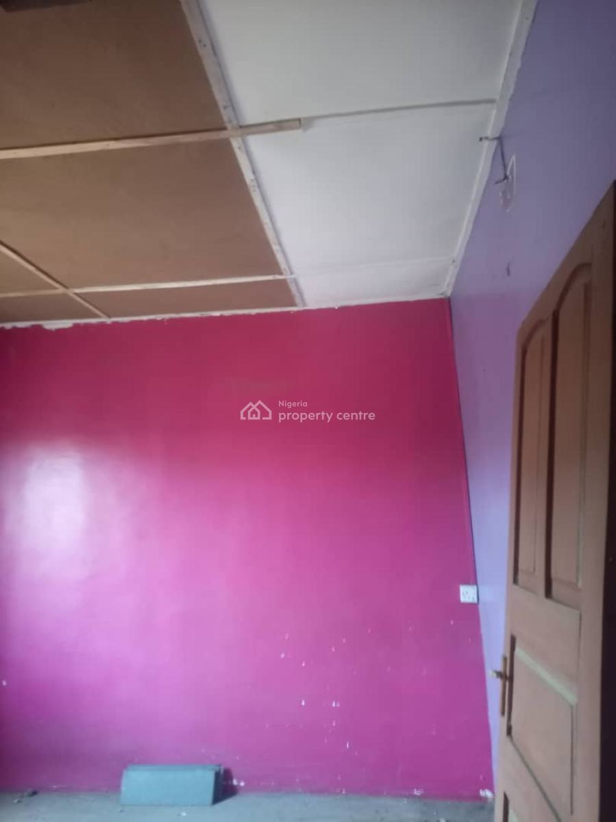 a Mini Flat / Room & Parlour Apartment Is Available in Ifako, Gbagada,, Ifako, Ifako, Gbagada, Lagos, Mini Flat (room and Parlour) for Rent