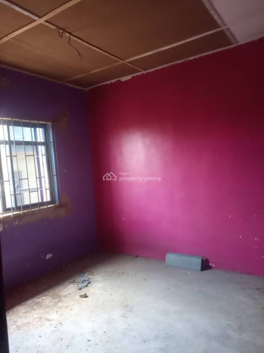 a Mini Flat / Room & Parlour Apartment Is Available in Ifako, Gbagada,, Ifako, Ifako, Gbagada, Lagos, Mini Flat (room and Parlour) for Rent