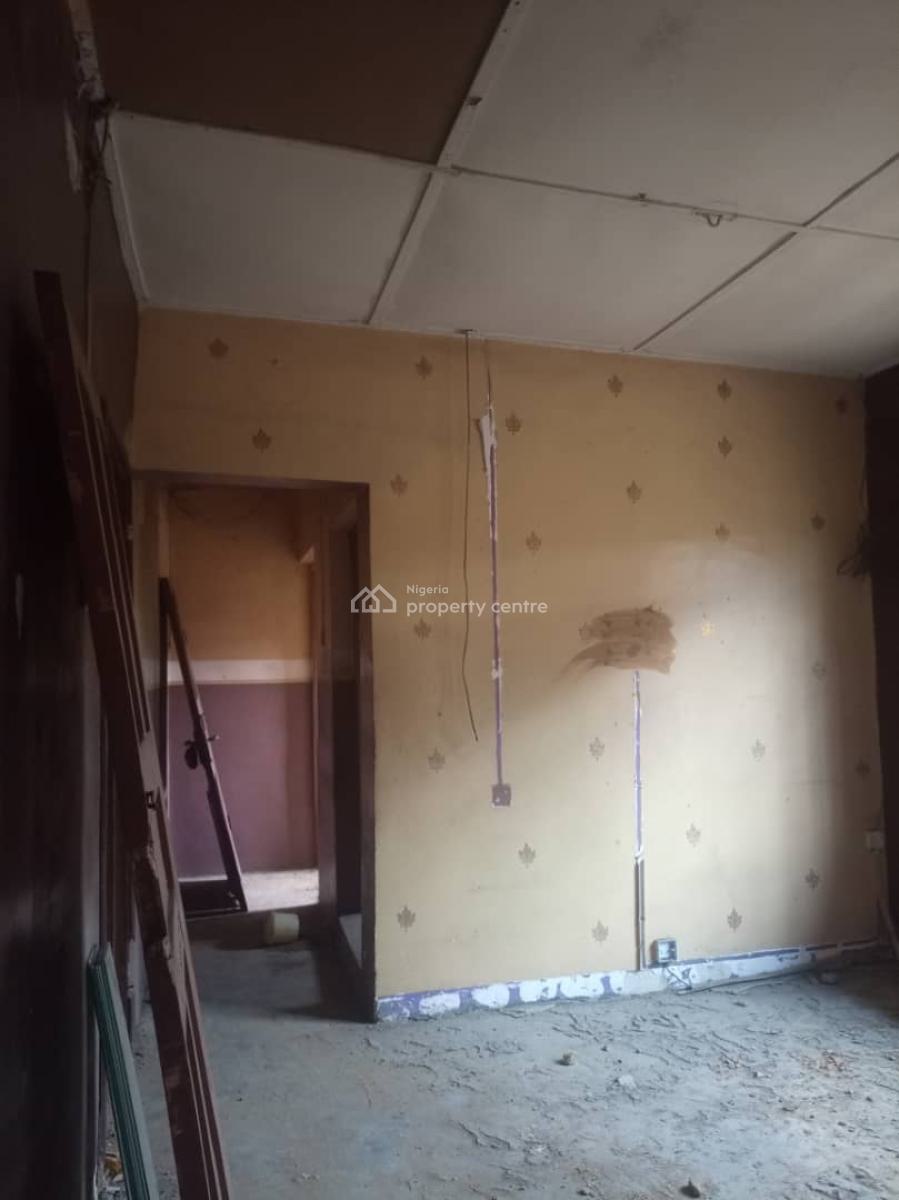 a Mini Flat / Room & Parlour Apartment Is Available in Ifako, Gbagada,, Ifako, Ifako, Gbagada, Lagos, Mini Flat (room and Parlour) for Rent