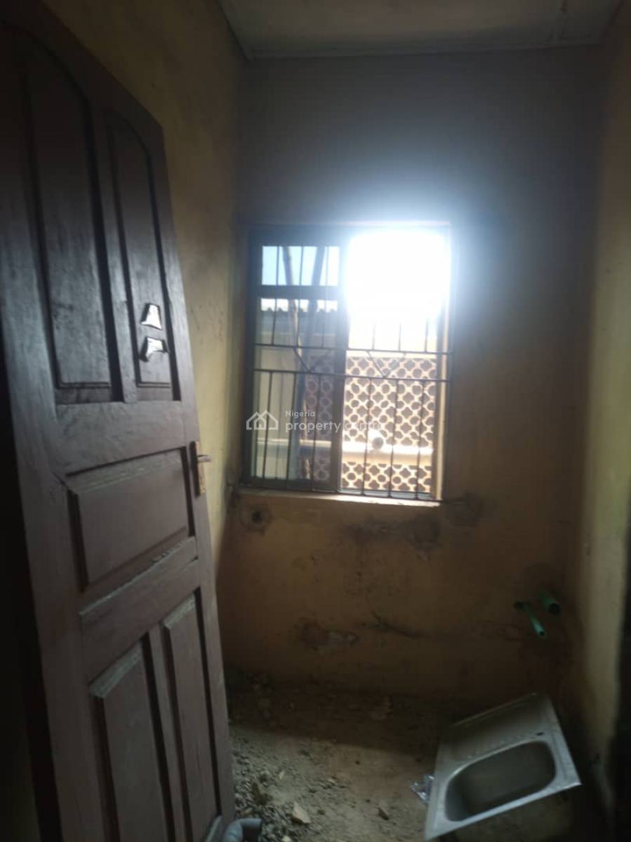 a Mini Flat / Room & Parlour Apartment Is Available in Ifako, Gbagada,, Ifako, Ifako, Gbagada, Lagos, Mini Flat (room and Parlour) for Rent