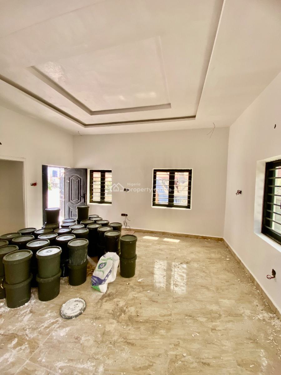 Newly Built and Very Massive Three (3) Bedrooms Detached Bungalow, By Bethel Estate, Lokogoma District, Abuja, Detached Bungalow for Rent