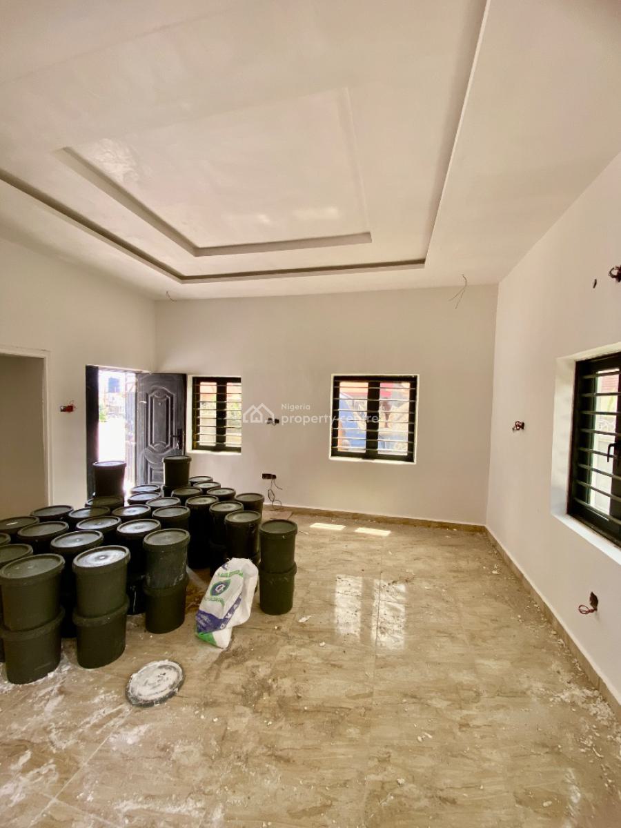 Newly Built and Very Massive Three (3) Bedrooms Detached Bungalow, By Bethel Estate, Lokogoma District, Abuja, Detached Bungalow for Rent