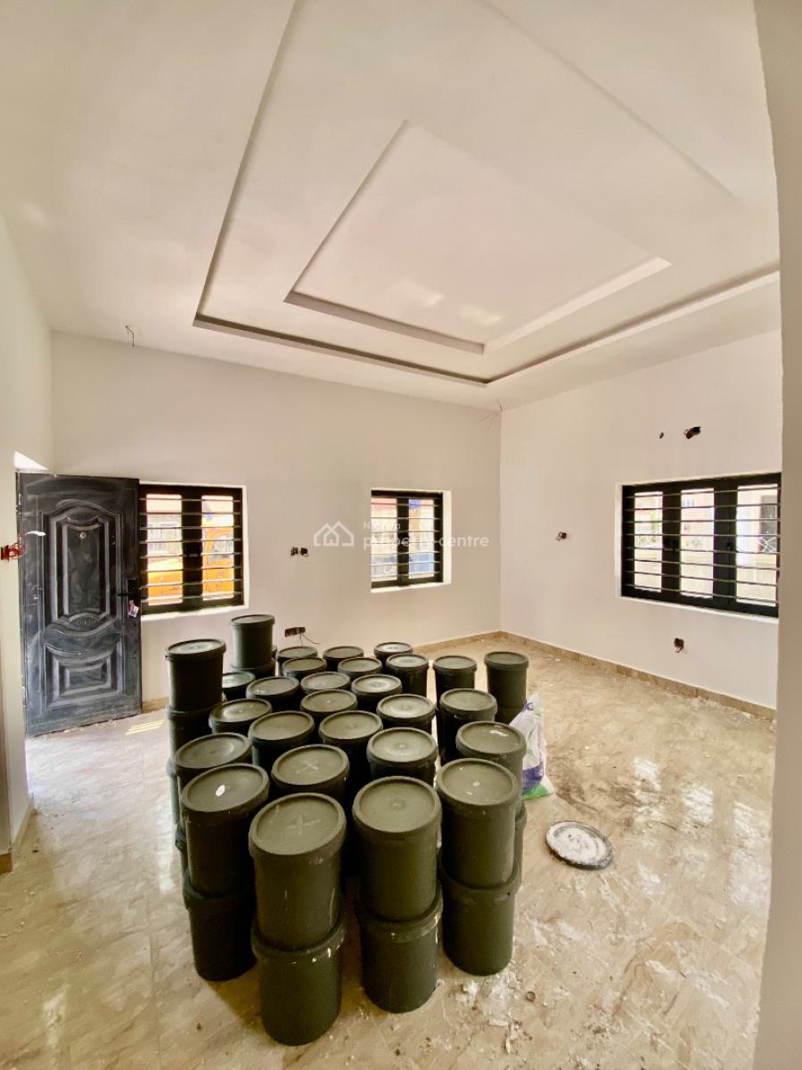 Newly Built and Very Massive Three (3) Bedrooms Detached Bungalow, By Bethel Estate, Lokogoma District, Abuja, Detached Bungalow for Rent