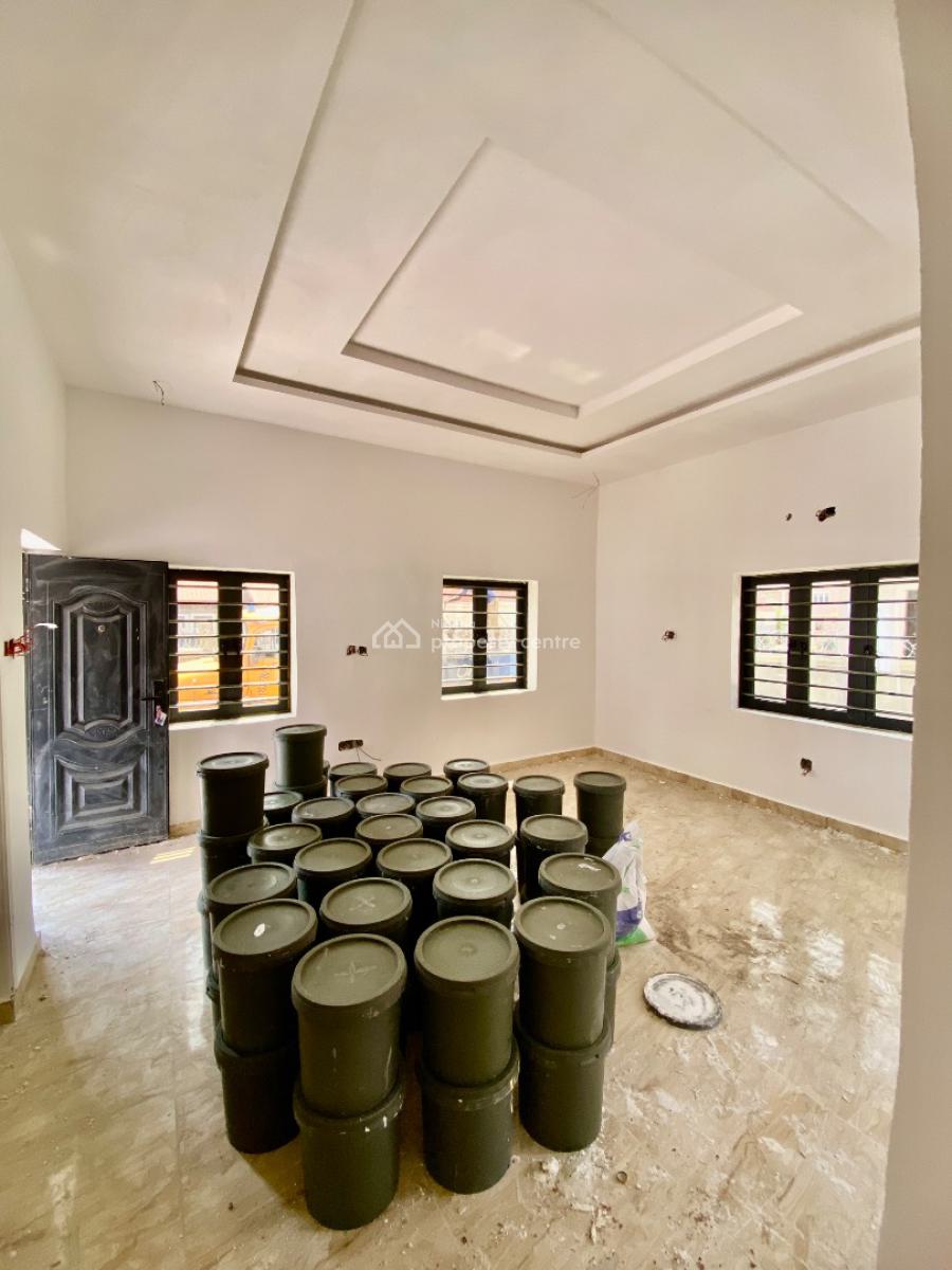 Newly Built and Very Massive Three (3) Bedrooms Detached Bungalow, By Bethel Estate, Lokogoma District, Abuja, Detached Bungalow for Rent