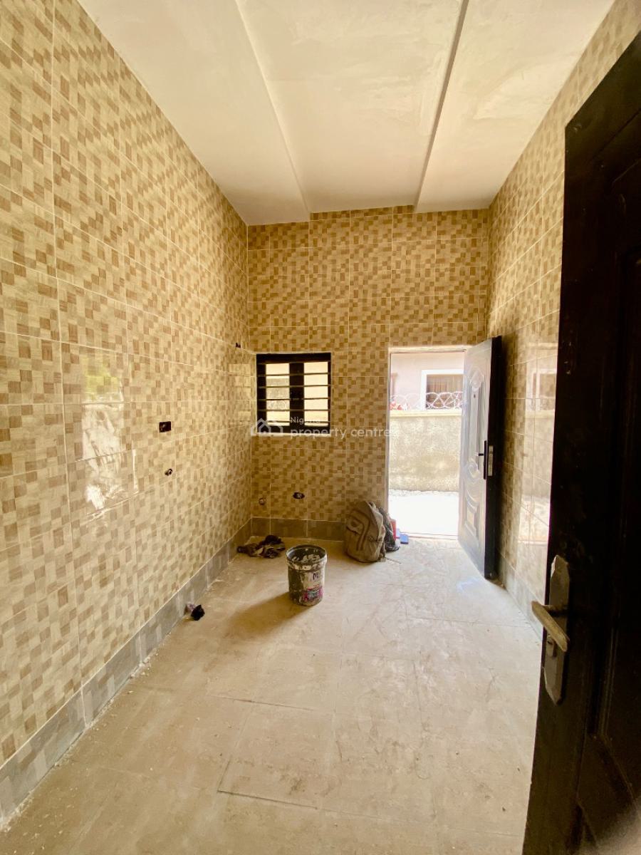 Newly Built and Very Massive Three (3) Bedrooms Detached Bungalow, By Bethel Estate, Lokogoma District, Abuja, Detached Bungalow for Rent