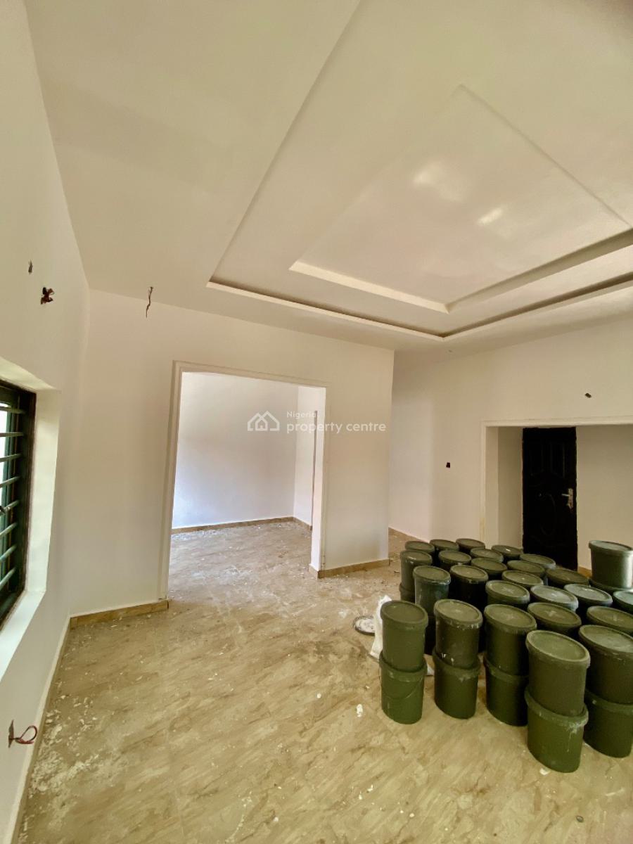 Newly Built and Very Massive Three (3) Bedrooms Detached Bungalow, By Bethel Estate, Lokogoma District, Abuja, Detached Bungalow for Rent