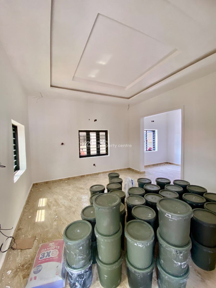 Newly Built and Very Massive Three (3) Bedrooms Detached Bungalow, By Bethel Estate, Lokogoma District, Abuja, Detached Bungalow for Rent