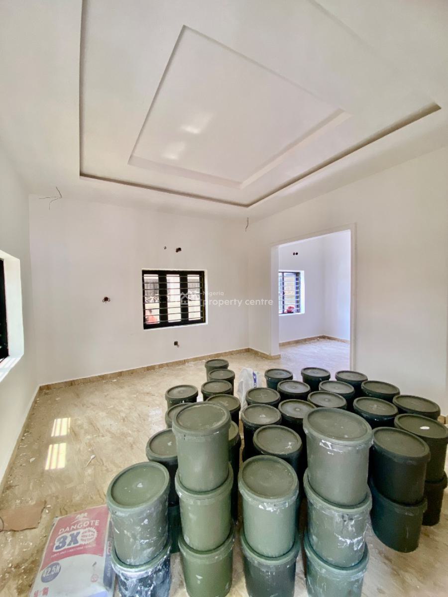 Newly Built and Very Massive Three (3) Bedrooms Detached Bungalow, By Bethel Estate, Lokogoma District, Abuja, Detached Bungalow for Rent