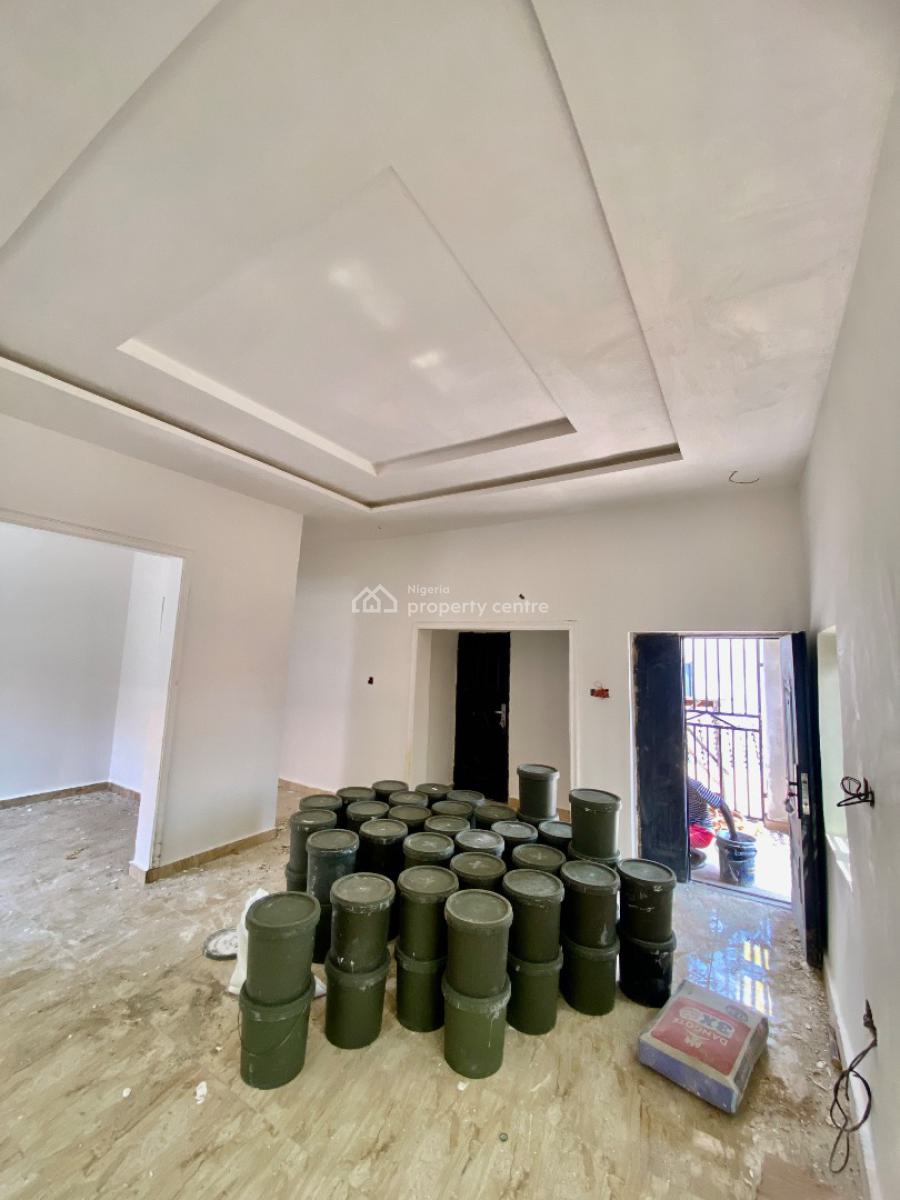 Newly Built and Very Massive Three (3) Bedrooms Detached Bungalow, By Bethel Estate, Lokogoma District, Abuja, Detached Bungalow for Rent