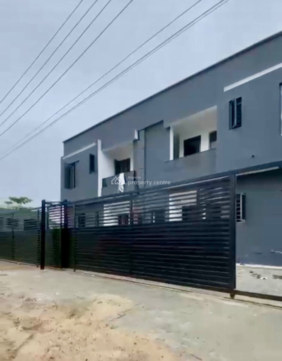 Super Well Detailed Built with Close Proximity to The Express, Blenco Area, Sangotedo, Ajah, Lagos, Flat / Apartment for Rent