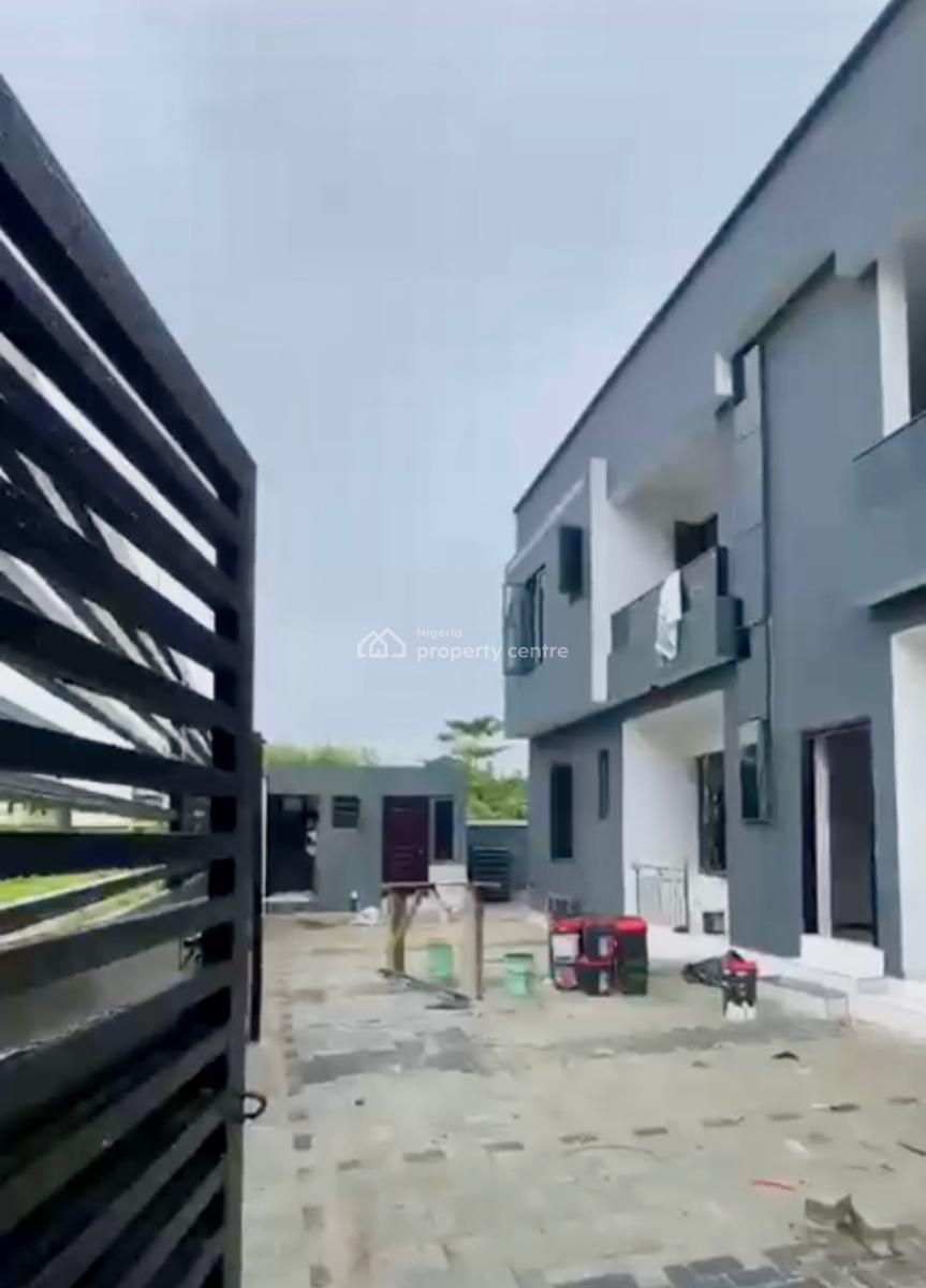 Super Well Detailed Built with Close Proximity to The Express, Blenco Area, Sangotedo, Ajah, Lagos, Flat / Apartment for Rent