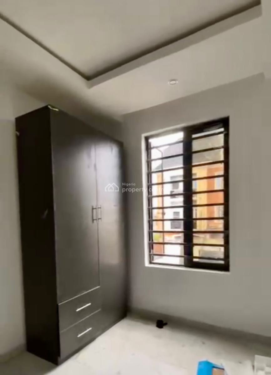 Super Well Detailed Built with Close Proximity to The Express, Blenco Area, Sangotedo, Ajah, Lagos, Flat / Apartment for Rent