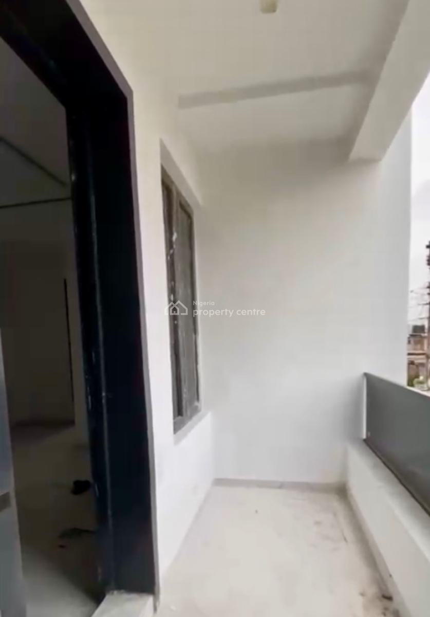 Super Well Detailed Built with Close Proximity to The Express, Blenco Area, Sangotedo, Ajah, Lagos, Flat / Apartment for Rent