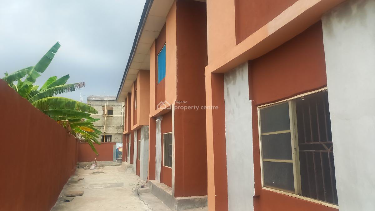 5nos. Mini Flats, 12, Lasisi Ajibade Street, Kudeyibu Estate, Ijegun, Ikotun, Lagos, Mini Flat (room and Parlour) for Rent