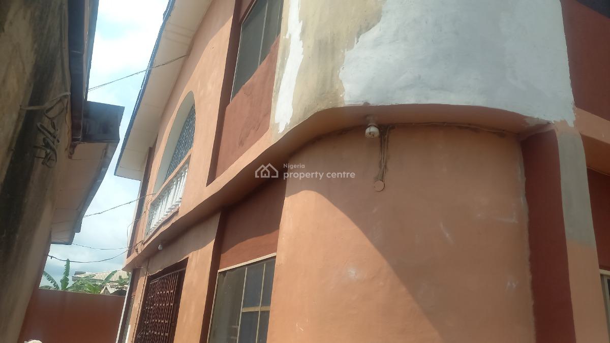 5nos. Mini Flats, 12, Lasisi Ajibade Street, Kudeyibu Estate, Ijegun, Ikotun, Lagos, Mini Flat (room and Parlour) for Rent