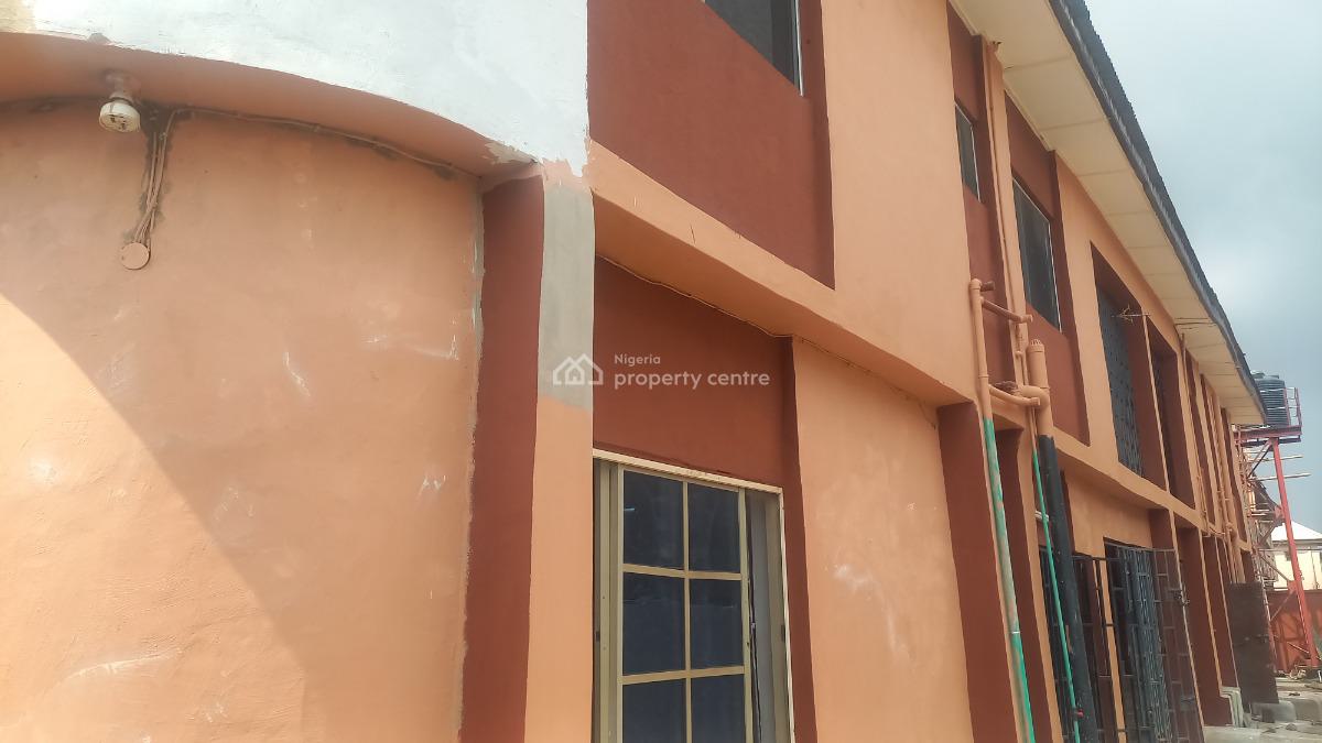 5nos. Mini Flats, 12, Lasisi Ajibade Street, Kudeyibu Estate, Ijegun, Ikotun, Lagos, Mini Flat (room and Parlour) for Rent