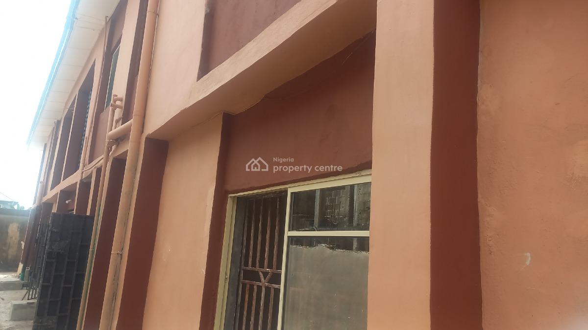 5nos. Mini Flats, 12, Lasisi Ajibade Street, Kudeyibu Estate, Ijegun, Ikotun, Lagos, Mini Flat (room and Parlour) for Rent