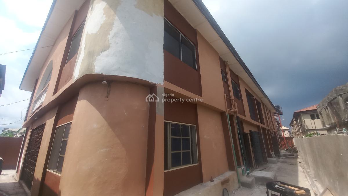 5nos. Mini Flats, 12, Lasisi Ajibade Street, Kudeyibu Estate, Ijegun, Ikotun, Lagos, Mini Flat (room and Parlour) for Rent