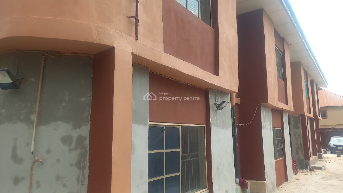 5nos. Mini Flats, 12, Lasisi Ajibade Street, Kudeyibu Estate, Ijegun, Ikotun, Lagos, Mini Flat (room and Parlour) for Rent