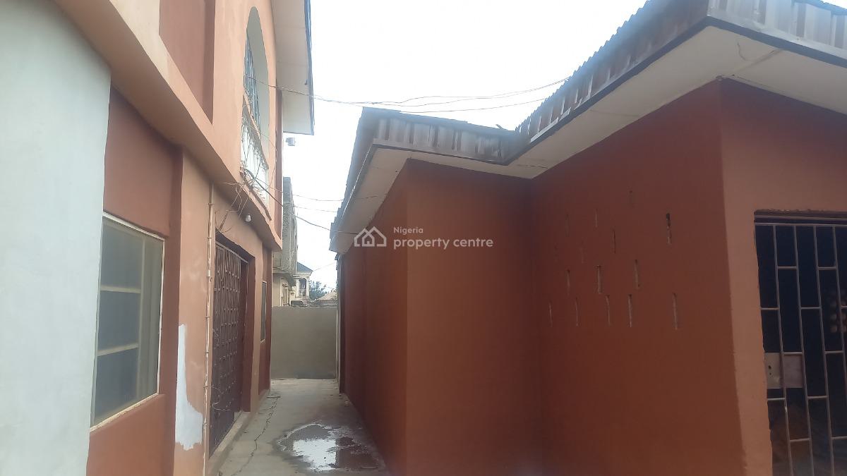 5nos. Mini Flats, 12, Lasisi Ajibade Street, Kudeyibu Estate, Ijegun, Ikotun, Lagos, Mini Flat (room and Parlour) for Rent