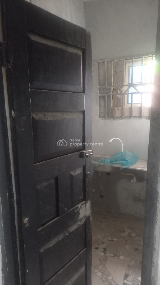 5nos. Mini Flats, 12, Lasisi Ajibade Street, Kudeyibu Estate, Ijegun, Ikotun, Lagos, Mini Flat (room and Parlour) for Rent