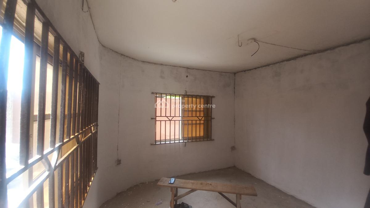 5nos. Mini Flats, 12, Lasisi Ajibade Street, Kudeyibu Estate, Ijegun, Ikotun, Lagos, Mini Flat (room and Parlour) for Rent