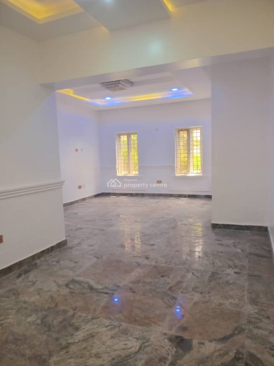 Brand New Luxury Smart 4bedrooms Terrace Duplex+bq Wit Modern Design., Jahi, Abuja, Terraced Duplex for Sale