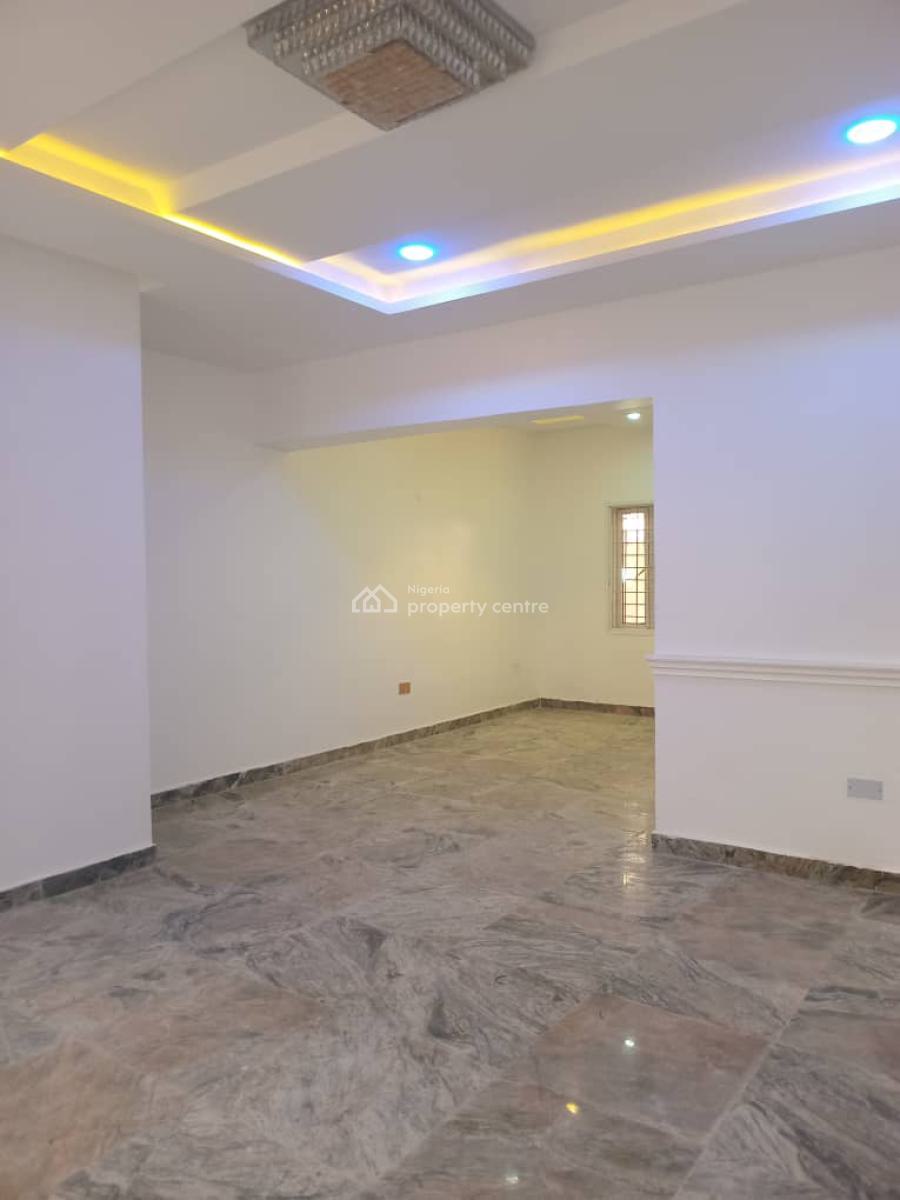 Brand New Luxury Smart 4bedrooms Terrace Duplex+bq Wit Modern Design., Jahi, Abuja, Terraced Duplex for Sale