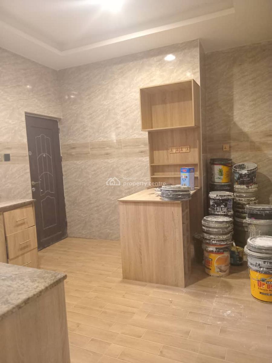 Brand New Luxury Smart 4bedrooms Terrace Duplex+bq Wit Modern Design., Jahi, Abuja, Terraced Duplex for Sale