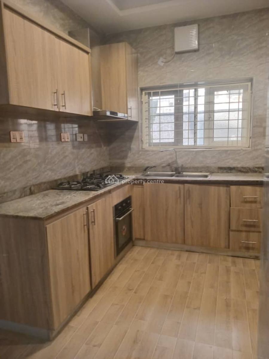 Brand New Luxury Smart 4bedrooms Terrace Duplex+bq Wit Modern Design., Jahi, Abuja, Terraced Duplex for Sale