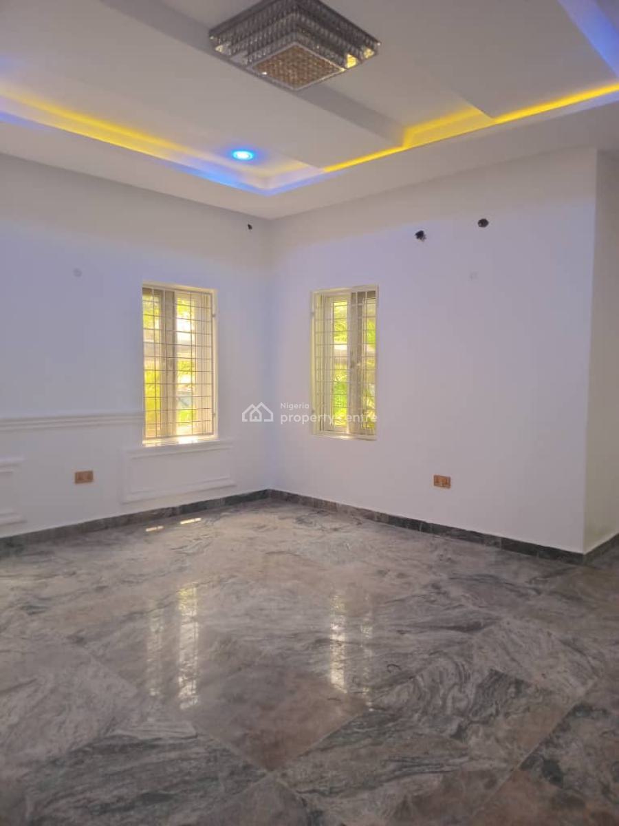 Brand New Luxury Smart 4bedrooms Terrace Duplex+bq Wit Modern Design., Jahi, Abuja, Terraced Duplex for Sale