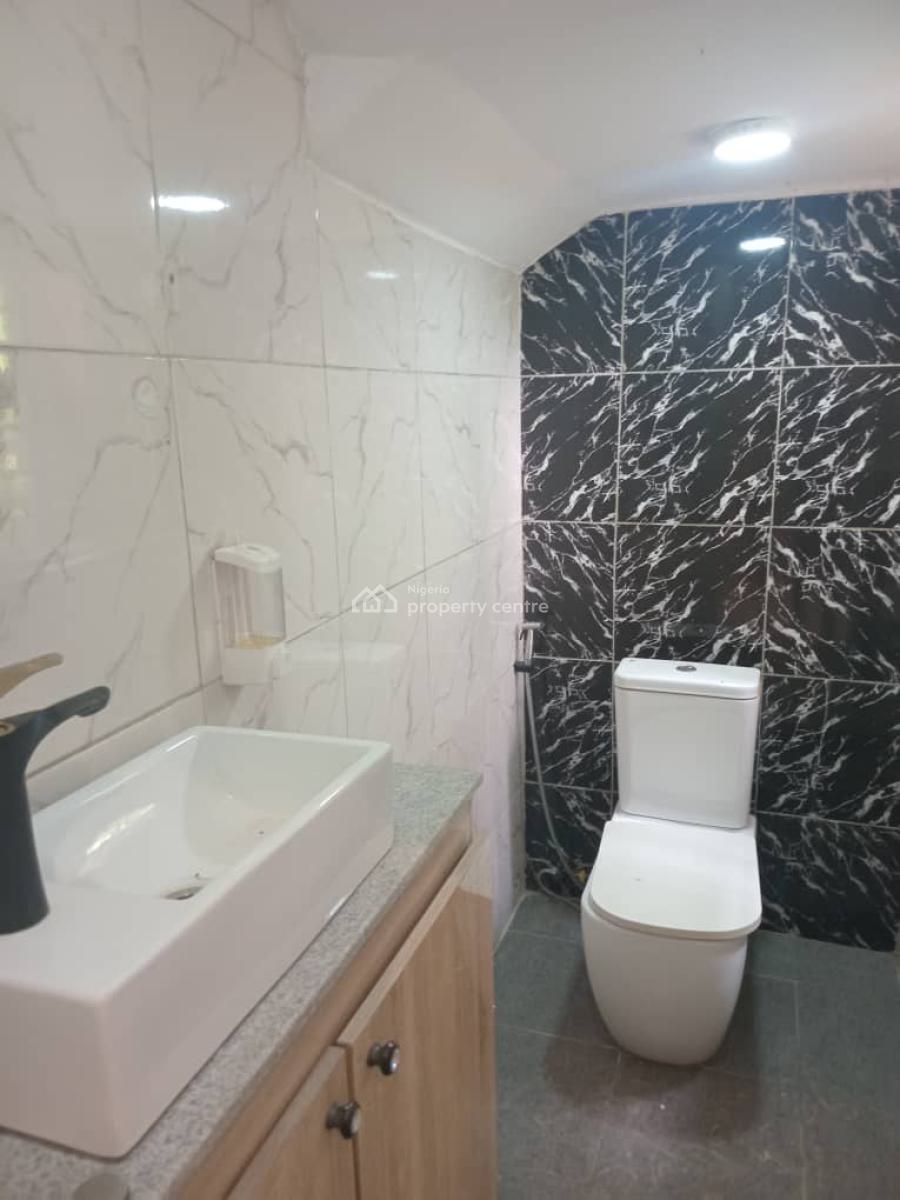 Brand New Luxury Smart 4bedrooms Terrace Duplex+bq Wit Modern Design., Jahi, Abuja, Terraced Duplex for Sale