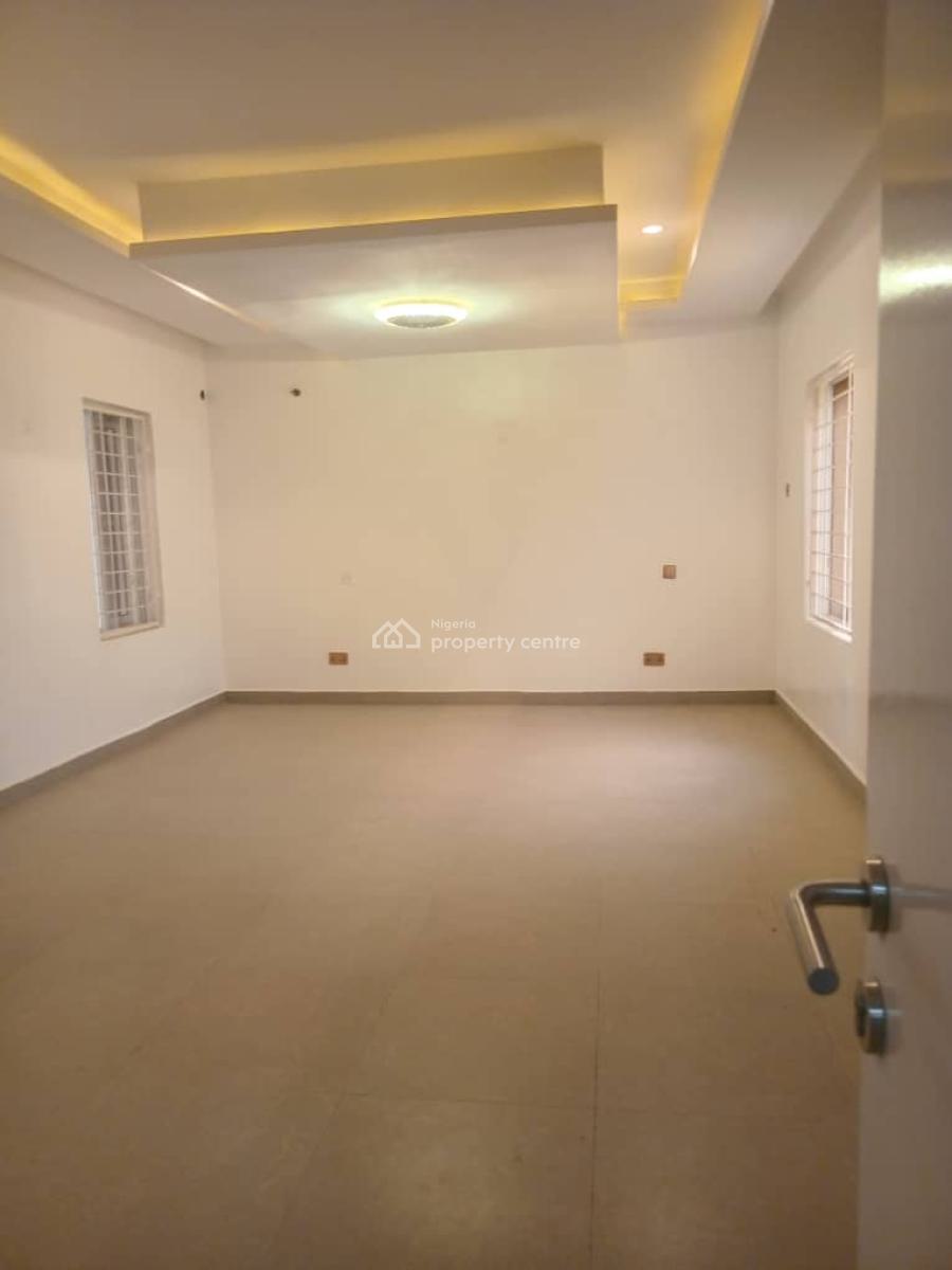 Brand New Luxury Smart 4bedrooms Terrace Duplex+bq Wit Modern Design., Jahi, Abuja, Terraced Duplex for Sale