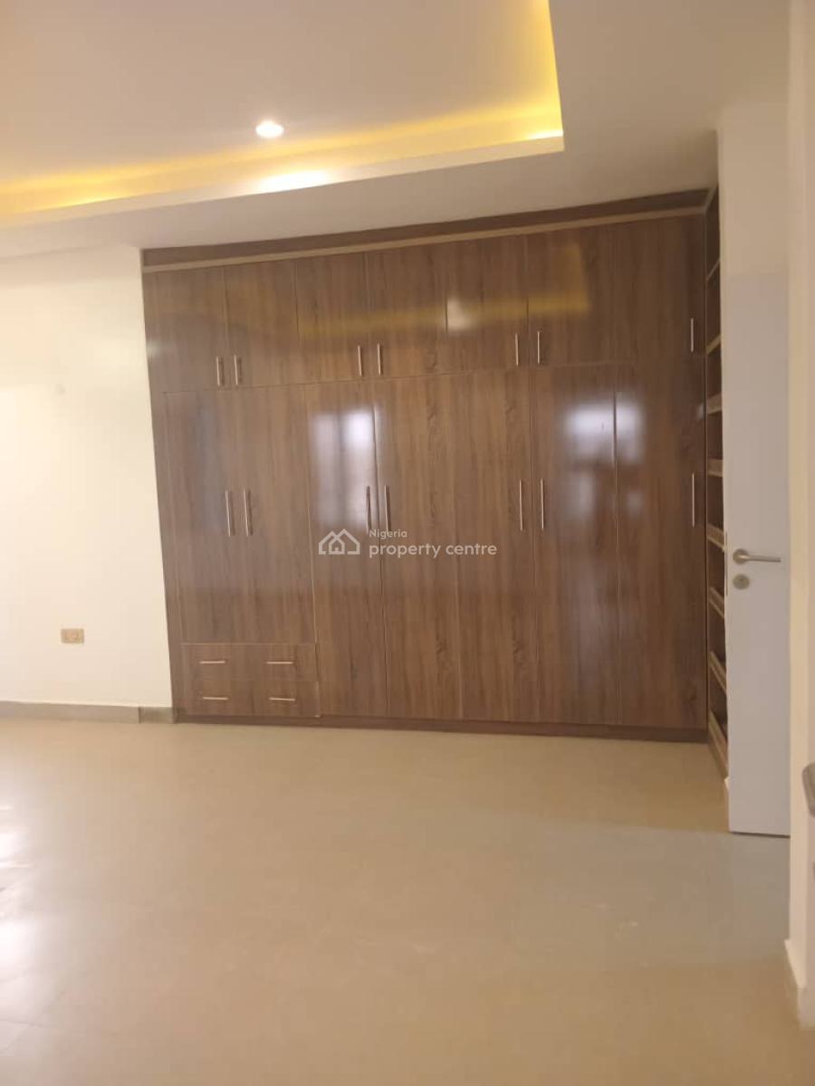 Brand New Luxury Smart 4bedrooms Terrace Duplex+bq Wit Modern Design., Jahi, Abuja, Terraced Duplex for Sale