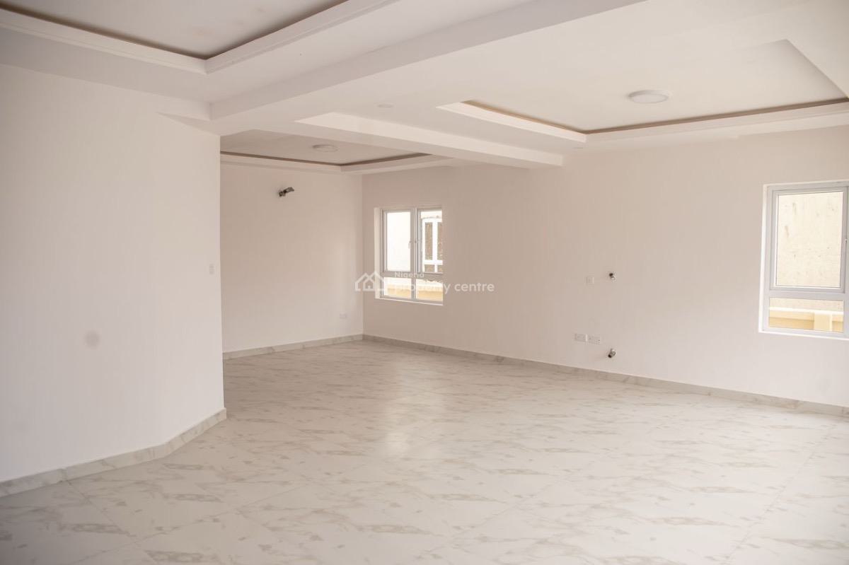 Luxury 6 Bedrooms Detached Duplex, Western Foreshore Estate, Osapa, Lekki, Lagos, Detached Duplex for Sale