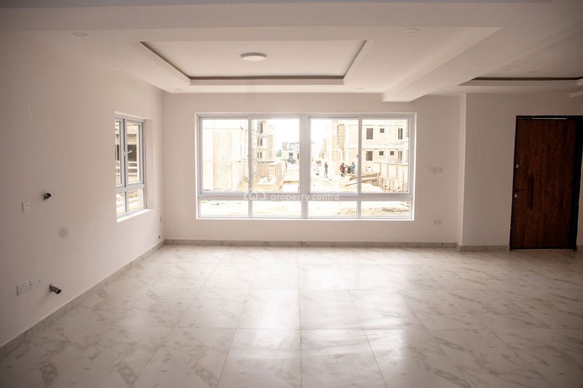 Luxury 6 Bedrooms Detached Duplex, Western Foreshore Estate, Osapa, Lekki, Lagos, Detached Duplex for Sale