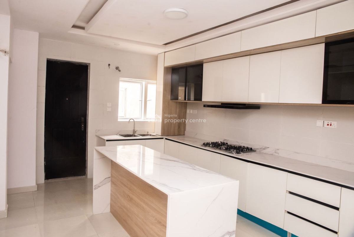Luxury 6 Bedrooms Detached Duplex, Western Foreshore Estate, Osapa, Lekki, Lagos, Detached Duplex for Sale
