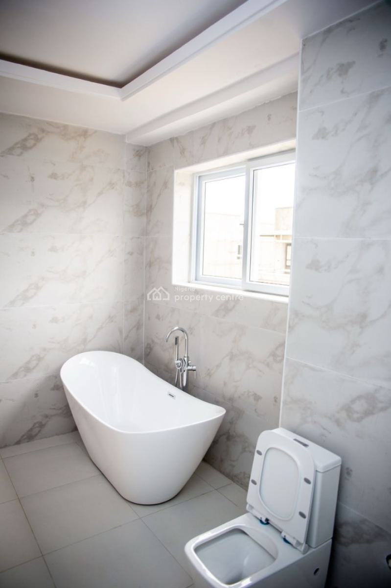 Luxury 6 Bedrooms Detached Duplex, Western Foreshore Estate, Osapa, Lekki, Lagos, Detached Duplex for Sale