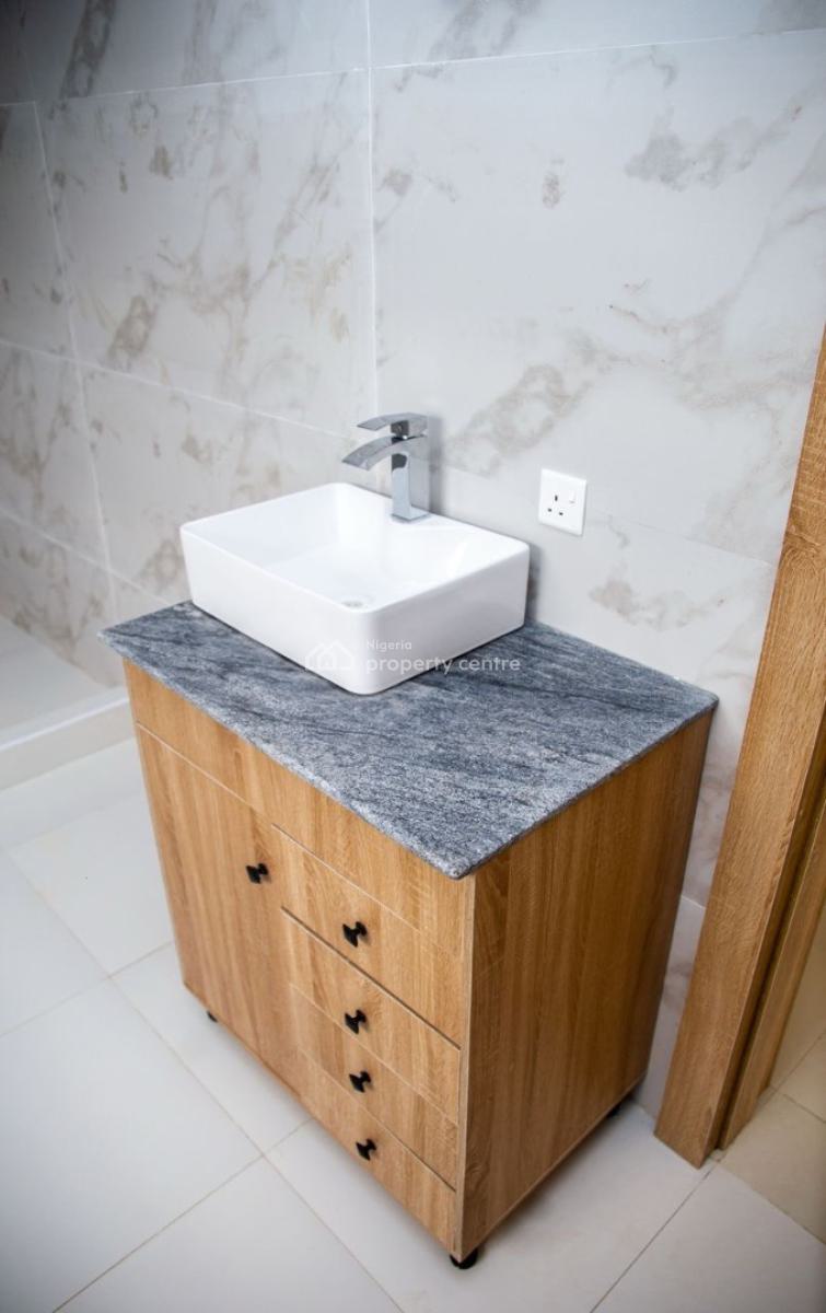 Luxury 6 Bedrooms Detached Duplex, Western Foreshore Estate, Osapa, Lekki, Lagos, Detached Duplex for Sale